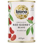 Organic Red Kidney Beans - 400g