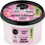 Organic Shop Soothing Body Cream Lotus & 5 Oils - 250 ml