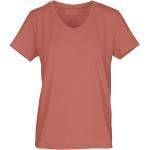 ORGANICATION Bio-Damen T-Shirt, natürlich gefärbt, rubia flower, Gr. L