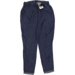 Organication Damen Jeans, marineblau 34