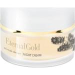 Organique, Gesichtscreme, Eternal Gold anti-wrinkle night cream 50ml (50 ml, Gesichtscrème)