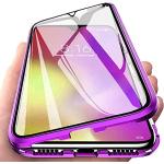 Violette Samsung Galaxy A51 Hüllen Art: Slim Cases durchsichtig stoßfest 