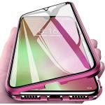 Rosa Samsung Galaxy S20 FE Hüllen Art: Slim Cases mit Bildern für kabelloses Laden 