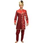 Rote Buttinette Sultan-Kostüme für Herren Größe L 