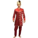 Rote Orient-Kostüme für Herren 