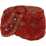 Orientalischer Turban, rot