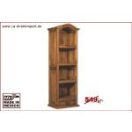 Reduzierte 1a direktimport Mexico Bücherregale mit Ländermotiv aus Massivholz mit Schublade Breite 50-100cm, Höhe 150-200cm, Tiefe 0-50cm 
