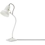 Weiße Moderne Anglepoise Original 1227 Mini LED Tischleuchten & LED Tischlampen aus Keramik E14 