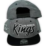 Schwarze 47 Brand Los Angeles Kings Snapback-Caps aus Polyester für Herren Einheitsgröße 