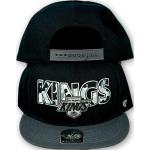 Schwarze 47 Brand Los Angeles Kings Snapback-Caps für Herren Einheitsgröße 
