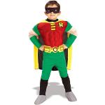 Grüne Batman Ritter-Kostüme aus Polyester für Kinder Größe 116 