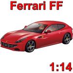 MJX Ferrari FF Ferngesteuerte Autos 