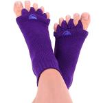 Bunte Happy Feet Diabetikersocken aus Baumwolle für Damen 