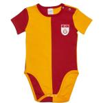 Galatasaray Istanbul Bebek Tulum Baby Body Strampler Shirt Yavru Metin Oktay 10 Retro Jersey Trikot Turkey Türkei Cim Bom Nazar