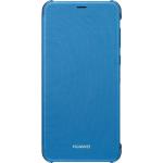 Blaue huawei Huawei P Smart Cases Art: Flip Cases 