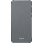 Schwarze huawei Huawei P Smart Cases Art: Flip Cases 