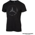Schwarze Sterne Mercedes Benz Mercedes Benz Merchandise T-Shirts mit Automotiv aus Baumwolle für Herren Größe XL 