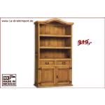 Reduzierte 1a direktimport Mexico Bücherschränke aus Massivholz mit Schublade Breite 100-150cm, Höhe 150-200cm, Tiefe 0-50cm 