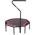 WORLD JUMPING® Trampolin HOME, Pink Pink