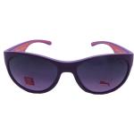 Violette Puma Herrensonnenbrillen 