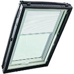 Reduzierte Weiße ROTO Dachfensterplissees lichtdurchlässig 