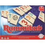 Spiel des Jahres ausgezeichnete Jumbo Spiele Rummikub - Spiel des Jahres 1980 für 7 - 9 Jahre 2 Personen 