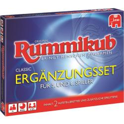 Original Rummikub Ergänzungsset (Jumbo 03458)
