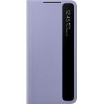 Violette SAMSUNG Samsung Galaxy S21+ 5G Hüllen Art: Flip Cases 