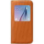 Orange SAMSUNG Samsung Galaxy S6 Cases 
