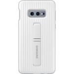 Weiße SAMSUNG Samsung Galaxy S10e Cases Art: Flip Cases aus Silikon 
