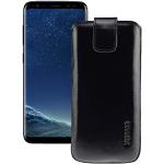 Suncase Samsung Galaxy S8 Cases Art: Soft Cases mit Bildern aus Glattleder 
