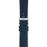 Reduzierte Blaue Tissot Uhrenarmbänder aus Edelstahl 