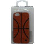 iPhone 5/5S Hüllen mit Basketball-Motiv aus Leder 
