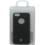 Schwarze iPhone 5/5S Hüllen Art: Slim Cases aus Leder 