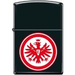 Schwarze ZIPPO Eintracht Frankfurt Sturmfeuerzeuge 