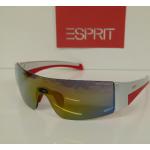 Silberne Esprit Sports Sportbrillen & Sport-Sonnenbrillen aus Kunststoff für Herren 