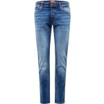Blaue Vintage Jack & Jones Originals 5-Pocket Jeans aus Denim für Herren Größe XL 