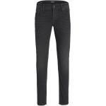 Schwarze Jack & Jones Originals Slim Jeans für Kinder aus Denim Größe 170 