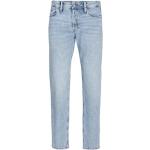 Blaue Vintage Jack & Jones Originals Stonewashed Jeans aus Denim für Herren Größe XXL 