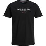 Blaue Jack & Jones Originals T-Shirts für Herren Größe S 