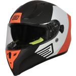 Origine Helmets Strada Layer Orange-White-Black Matt L