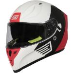 Origine Helmets Strada Layer Red-Black-White Matt XL