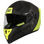 Origine Helmets Strada Layer Yellow fluo-Titanium-Black Matt S