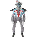 Blaue Orion Costumes Gorilla-Kostüme & Affen-Kostüme aus Polyester für Herren Größe L 