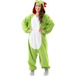 Grüne Orion Costumes Dinosaurier-Kostüme für Herren Einheitsgröße 