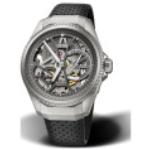 Schweizer Oris Mechanik Armbanduhren mit Saphir mit Gangreserveanzeige mit Saphirglas-Uhrenglas 