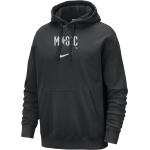 Orlando Magic Club Fleece City Edition Nike NBA-Hoodie für Herren - Schwarz