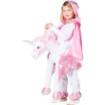 Weiße Motiv Orlob Einhorn-Kostüme & Pferdekostüme aus Polyester für Kinder 