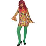 Orlob Kostüm Hippie Kleid, Gr. 38 (Verkauf durch "duo schreib & spiel Parnack" auf duo-shop.de)