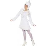 Weiße Orlob Einhorn-Kostüme & Pferdekostüme für Damen Größe L 